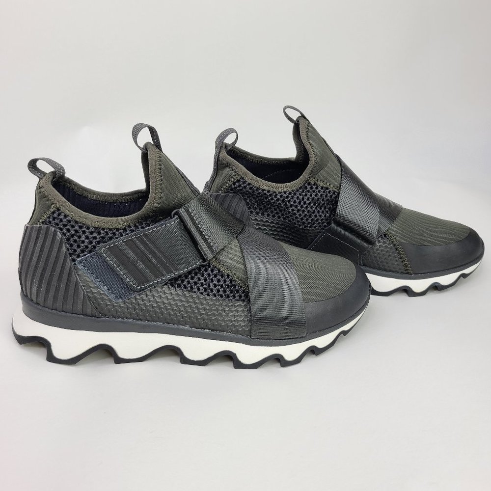 Sorel Kinetic Sneakers Women's Alpine Green 8.5 - Picture 9 of 10